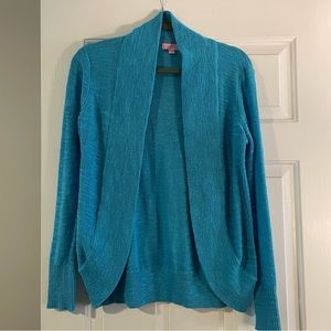 Lilly Pulitzer Blue Sweater